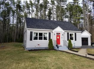 93 Winchester St, Baldwinville, MA 01436
