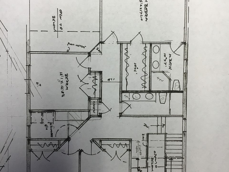 2nd Floor Plan