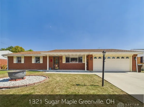 1321 Sugar Maple Dr, Greenville, OH 45331