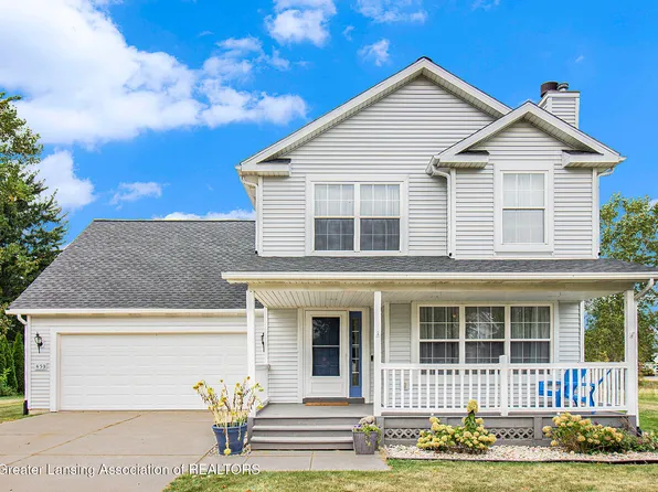 453 Coventry Ln, Mason, MI 48854