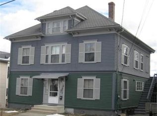 121 Orange St, Clinton, MA 01510