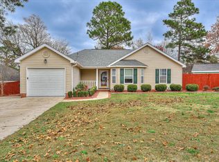 170 Avondale Ln, Warrenville, SC 29851