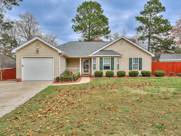 170 Avondale Ln, Warrenville, SC 29851