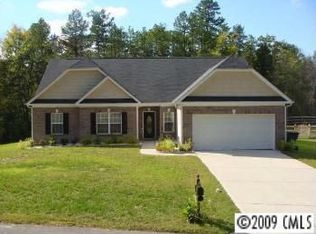 1220 Hidden Oaks Dr SE, Concord, NC 28025