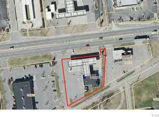 1516 E 11th St, Siler City, NC 27344