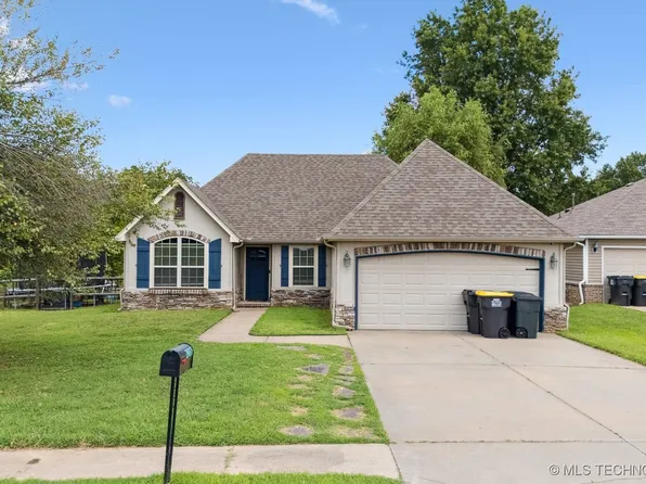 28075 E 148th Pl S, Coweta, OK 74429