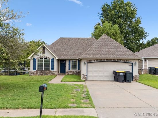 28075 E 148th Pl S, Coweta, OK 74429