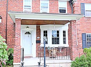 206 Murdock Rd, Baltimore, MD 21212