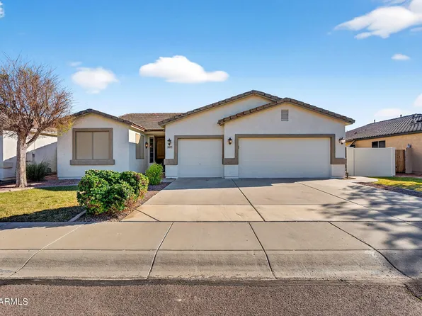 8217 W BLOOMFIELD Road, Peoria, AZ 85381