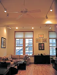 Rented by The Loft Broker