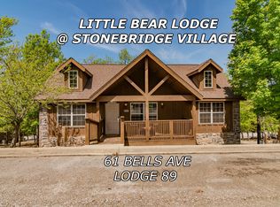 61 Bells Ave, Branson West, MO 65737