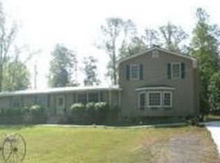 390 Old Cass White Rd, Cartersville, GA 30121