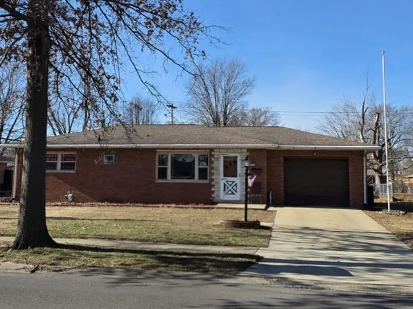 3121 Edgewood Ave, Granite City, IL 62040