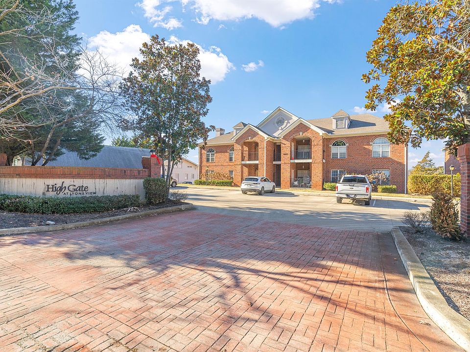 High Gate At Lyons View Condominiums 4805 Lyons View Pike Knoxville