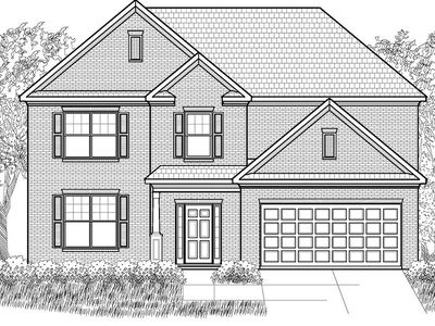 7167 Linden Dr S, Fulton, GA, 30349