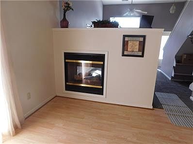 FIREPLACE--DINING ROOM