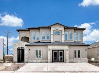 809 Hertfordshire St, Horizon City, TX 79928
