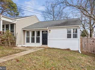 2307 Tuemmler Ave, Landover, MD 20785