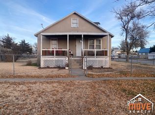 404 Martin St, Tribune, KS 67879