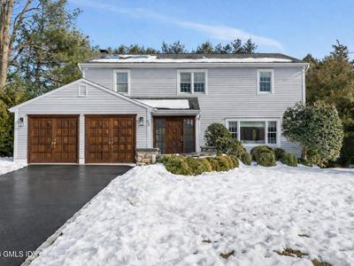 98 Hillcrest Park Rd, Cos Cob, CT, 06807