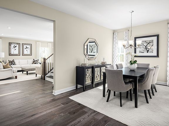 Seneca with Finished Basement
