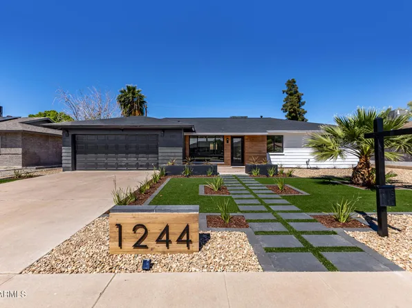 1244 E HERMOSA Drive, Tempe, AZ 85282