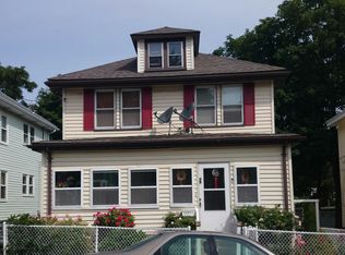 19 Agawam St, Dorchester, MA 02122