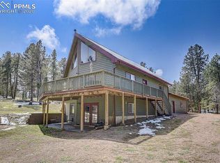 168 Rainier Dr, Florissant, CO 80816