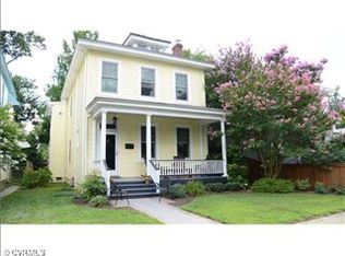 1313 Nottoway Ave, Richmond, VA 23227