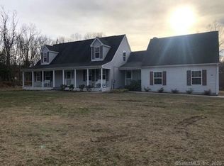 191 Norwich Rd, Plainfield, CT 06374