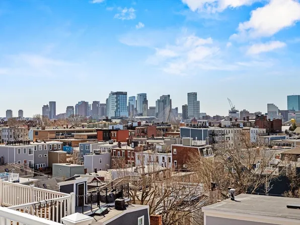 274 Bunker Hill St, Charlestown, MA 02129