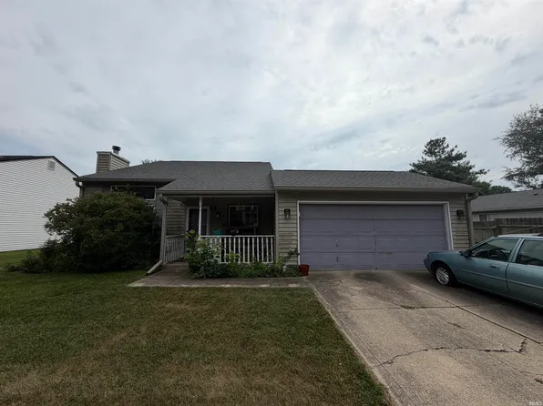 3419 W Fox Trail Ct, Bloomington, IN 47403
