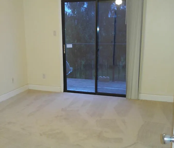 Master Bedroom with Patio Access