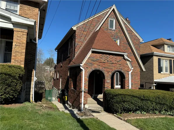 936 Peermont Ave, Pittsburgh, PA 15216