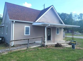 3144 E Vandalia Rd, Flat rock, IN 47234