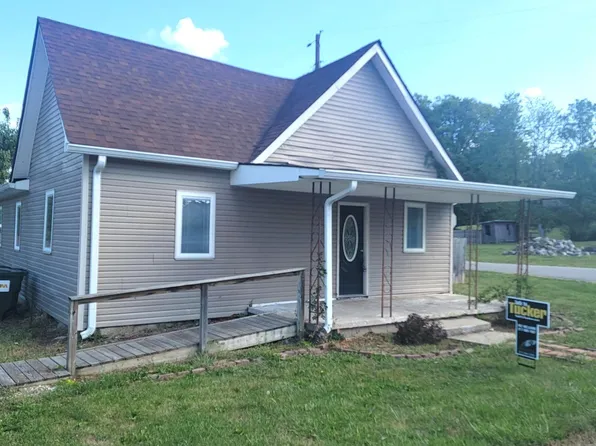 3144 E Vandalia Rd, Flat Rock, IN 47234