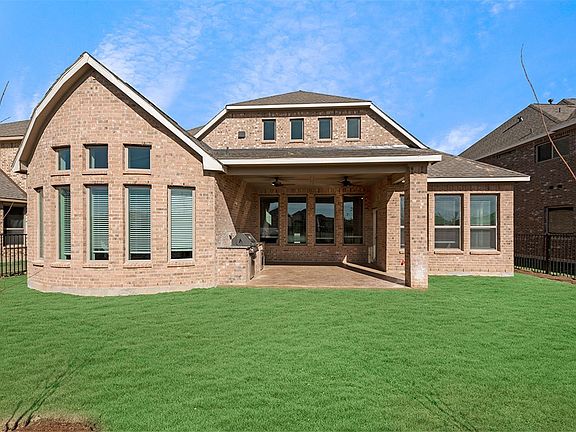 Back Elevation