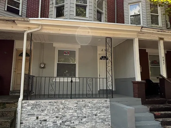 491 Stuyvesant Ave, Trenton, NJ 08618