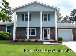 6619 Brannan Way, Fayetteville, NC 28314