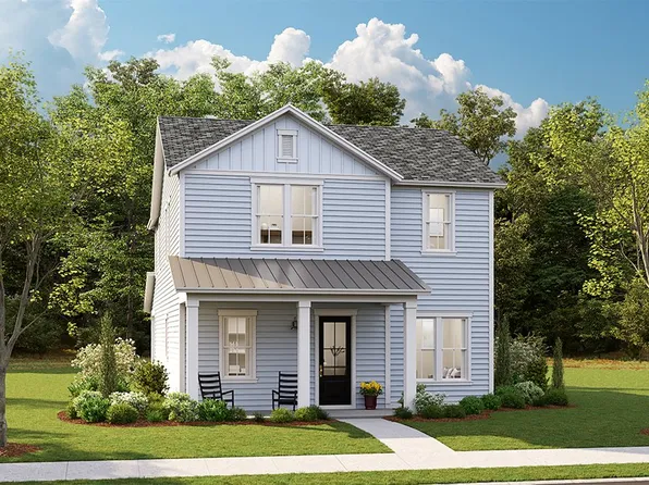 ASHLEY Plan, Sweetgrass at Summers Corner : Row Collection