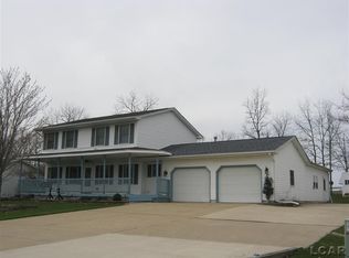 2838 Spielman Heights Dr, Adrian, MI 49221