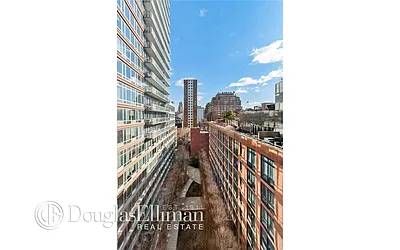 Rented by Douglas Elliman
