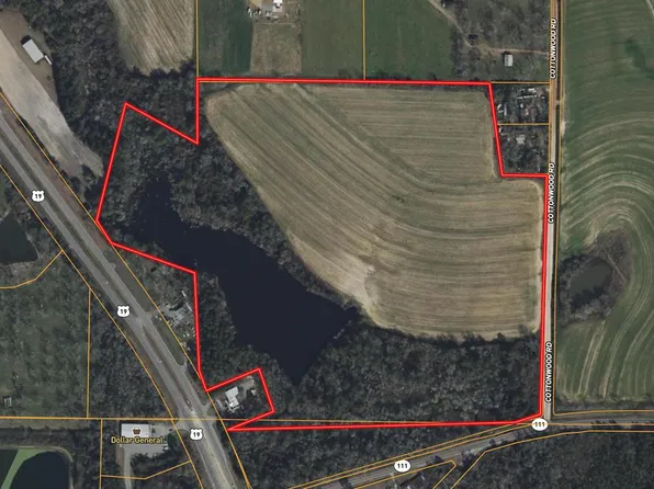 0 Cottonwood Rd, Meigs, GA 31765