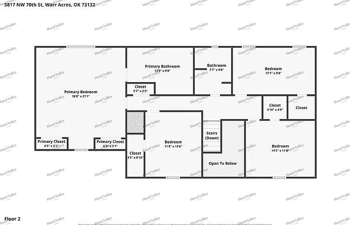 4 bed, 2.5 bath, 2542 sqft, $2,150 — Photo 3
