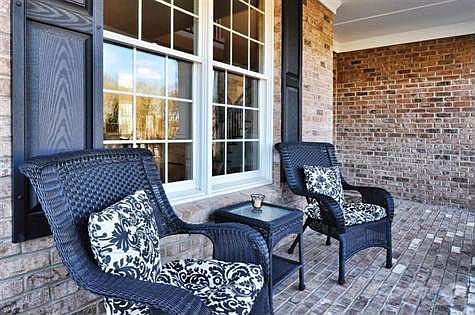 Front porch