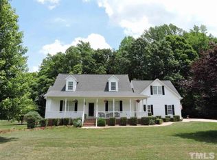 424 Fletcher Ridge Rd, Timberlake, NC 27583