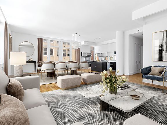 3rd image of 25 W Houston St APT 5C