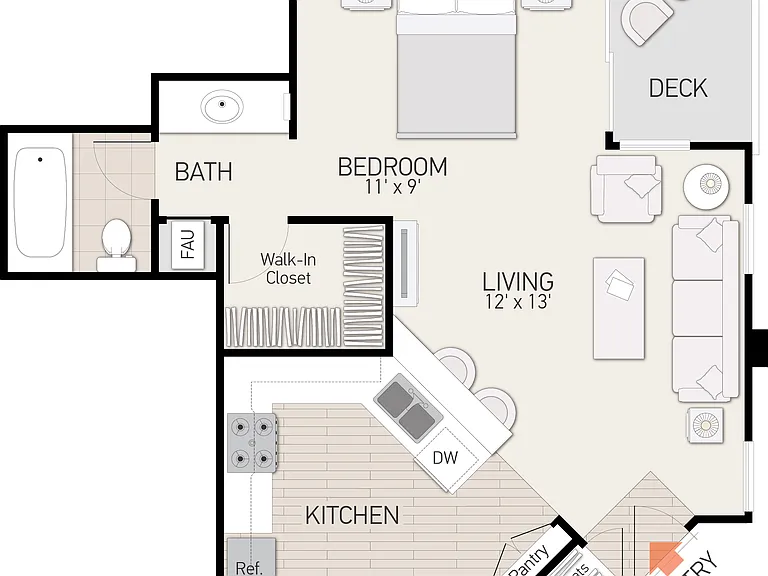 Sierra Vista Apartment Homes — Photo 14