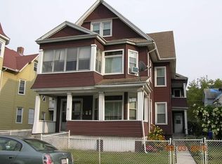 27 Rutledge Ave, Springfield, MA 01105