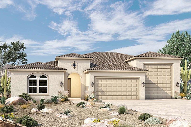 The Eagletail - A Exterior